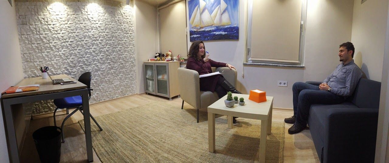 Uzm. Klinik Psikolog Nazlı Kocabaşa